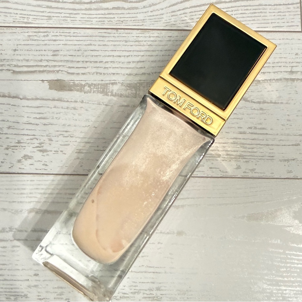 Tom Ford Shade Illuminate Primer SPF 50  Radiant Cream Foundation